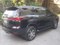 Toyota Fortuner 2019 G-7