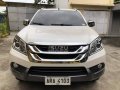 Isuzu MUX 2015-1