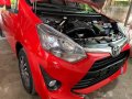 Sell Red Toyota Wigo in Magalang-6