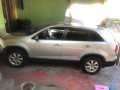 Sell Silver Kia Sorento in Quezon City-6