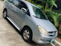 Silver Toyota Innova 2008 for sale in Cavite-4