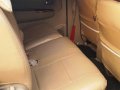 White Toyota Fortuner 2010 for sale in Pandi-6