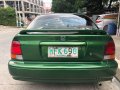 Selling Green Honda City for sale in Quezon City-6