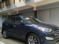 Sell Black Hyundai Santa Fe in Malolos-7