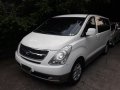 White Hyundai Grand starex 2014 for sale in Batangas City-2