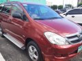 Sell Red Toyota Innova in Quezon City-2