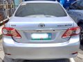 Selling Silver Toyota Corolla altis in Manila-3