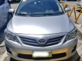 Selling Silver Toyota Corolla altis in Manila-4