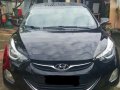 Black Hyundai Elantra for sale in Manila-8