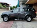 Selling Black Mitsubishi Montero in Marikina-3