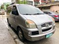 Selling Silver Hyundai Starex for sale in Quezon City-9