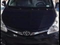 Selling Black Toyota Avanza 2015 in Manila-5