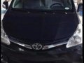 Selling Black Toyota Avanza 2015 in Manila-2
