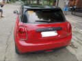 Red Mini Cooper 2018 for sale in Parañaque-2