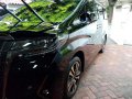 Selling Black Toyota Alphard in Caloocan-8