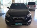 Selling Black Hyundai Santa Fe for sale in Balete-9