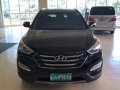 Selling Black Hyundai Santa Fe for sale in Balete-0