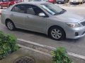 Selling Silver Toyota Corolla altis in Manila-0