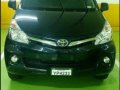 Selling Black Toyota Avanza 2015 in Manila-7