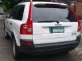 Selling White Volvo Xc90 for sale in Manila-0