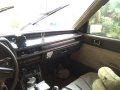 Green Mitsubishi Galant 1987 for sale in San Fernando-1