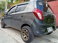 Sell Black 2018 Suzuki Alto in Manila-1