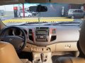 White Toyota Fortuner 2010 for sale in Pandi-2
