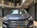 Sell Black Hyundai Santa Fe in Malolos-9