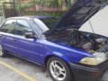 Blue Toyota Corolla for sale in Manila-5