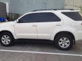 White Toyota Fortuner 2010 for sale in Pandi-8
