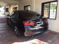 Selling Black Bmw 320D in Santa Rosa-1