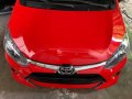 Sell Red Toyota Wigo in Magalang-1