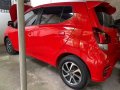 Sell Red Toyota Wigo in Magalang-2