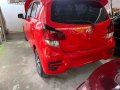 Sell Red Toyota Wigo in Magalang-1