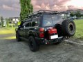 Black Nissan Patrol super safari 2010 for sale in Manila-3