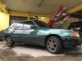 Green Mitsubishi Galant 1987 for sale in San Fernando-5