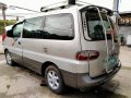 Silver Hyundai Starex for sale in Manila-4