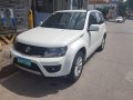 White Suzuki Grand Vitara 2014 for sale in Manila-5