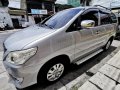 Selling White Toyota Innova for sale in Manila-5