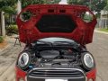 Red Mini Cooper 2018 for sale in Parañaque-1
