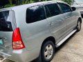 Silver Toyota Innova 2008 for sale in Cavite-3