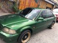 Selling Green Honda City for sale in Quezon City-0