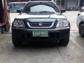 Sell Green Honda Cr-V in Manila-7