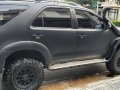 Grey Toyota Fortuner 2016 for sale in Quezon City-1