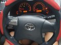 Silver Toyota Corolla altis for sale in Automatic-3