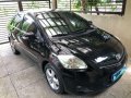 Selling Black Toyota Vios 2010 in Cainta-2