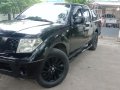 Black Nissan Navara for sale in Manila-5