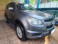 Selling Grey Chevrolet Trailblazer in Manila-0