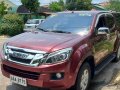 Sell Purple Isuzu D-Max in Quezon City-0