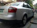 Sell Silver Audi A4 in Manila-2